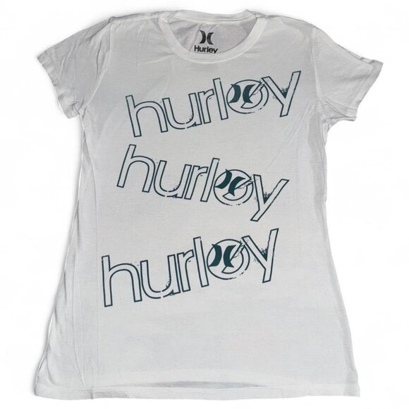 VINTAGE HURLEY TEE - Picture 1 of 6